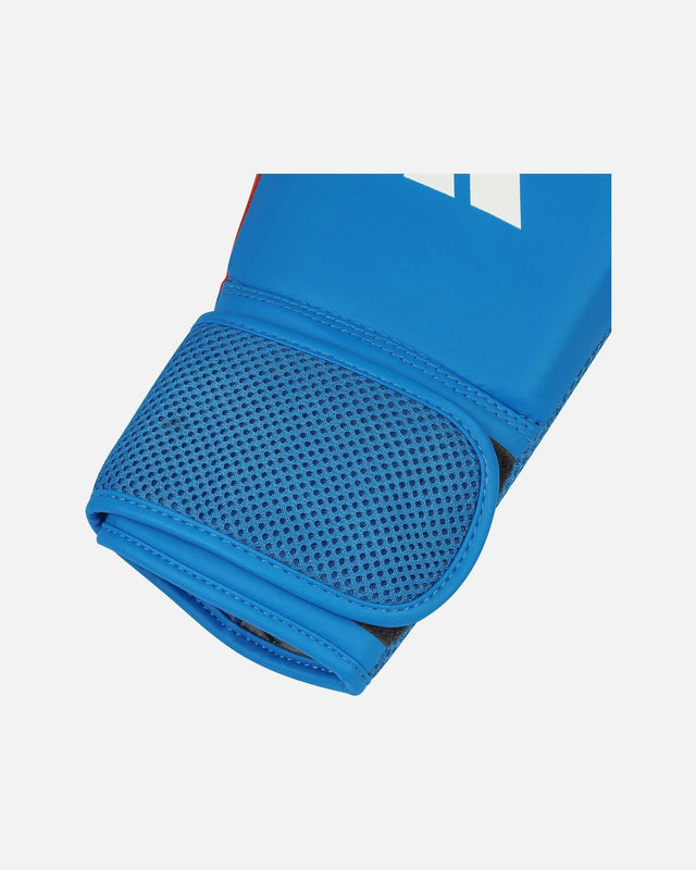 Adidas Bokshandschoenen Kit 2 Kinderen - Blauw/Rood