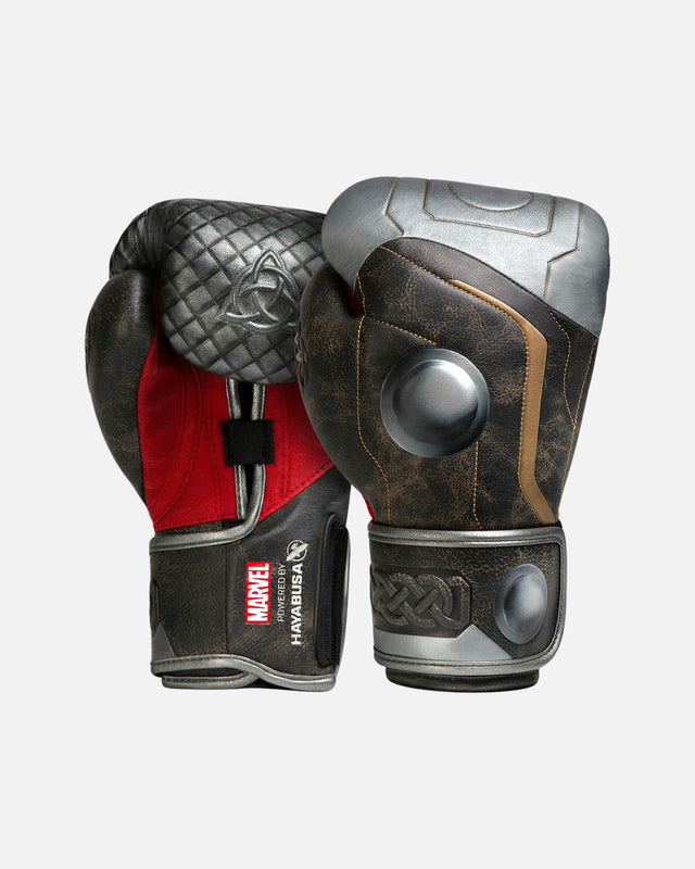 Gants de boxe Hayabusa x Marvel Thor – Marron