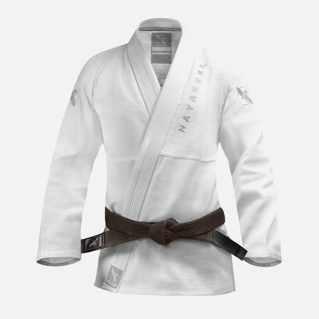 Hayabusa BJJ Gi Core Lightweight Jakke til kvinder - Hvid