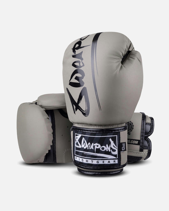 8 WEAPONS Boxningshandskar Unlimited 2.0 – Sand/Svart