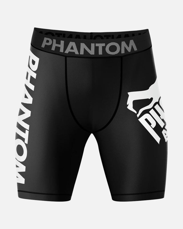 Phantom Athletics Kompressionsshorts Vector Team – Sort