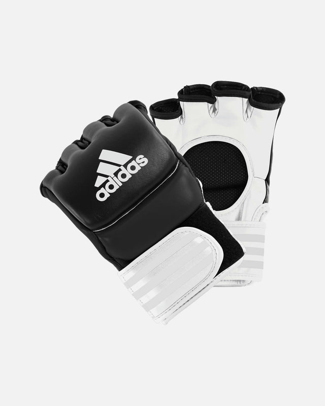 Guanti MMA Adidas Ultimate Fight Glove UFC Type – Nero/Bianco