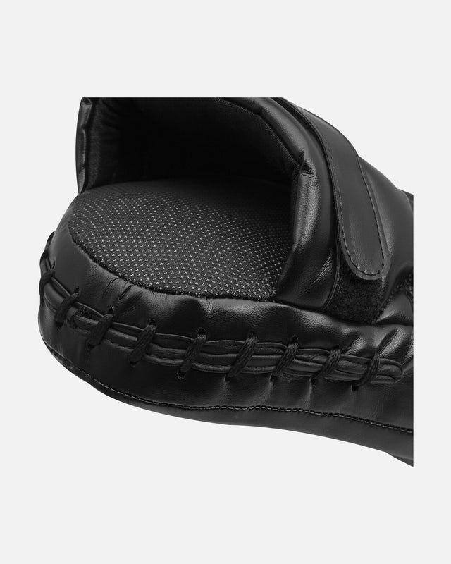 Pattes d'ours Adidas Speed Focus – Noir/Blanc