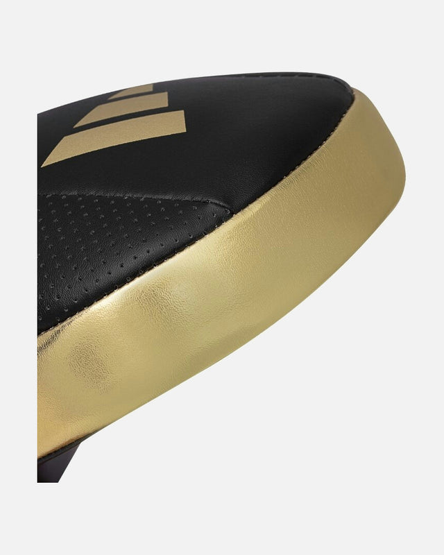 Adidas Boks Pads Pro Speed – Sort/Guld