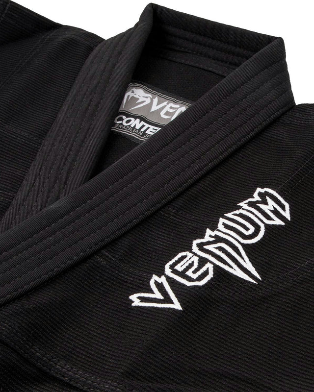 Venum BJJ Gi Contender Børn - Sort