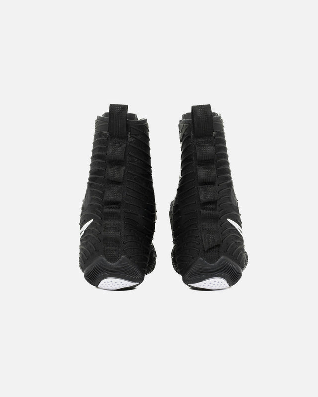 Chaussures de boxe Nike HyperKO 3 – Noir/Blanc