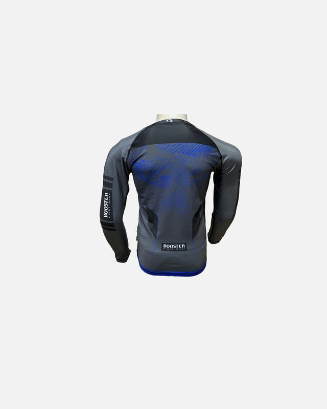 Booster Rashguard Delta 2 – Svart