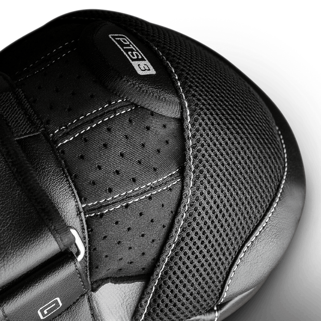 Pattes d'ours Hayabusa PTS3 Micro – Noir