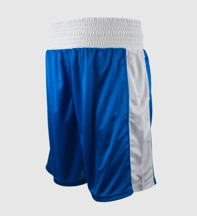 Super Pro Bokseshorts Club - Blå/Hvid - Shorts