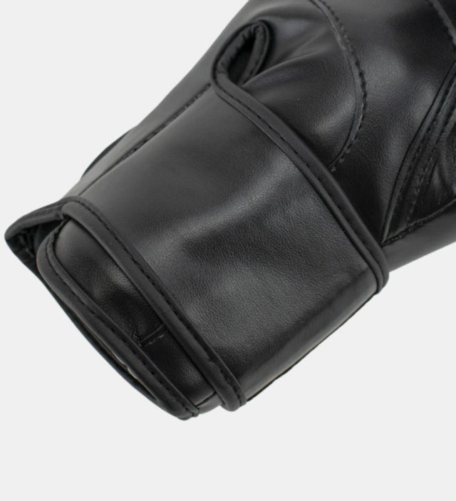 Super Pro Boxing gloves Champ – Black/Gold – Boxing gloves