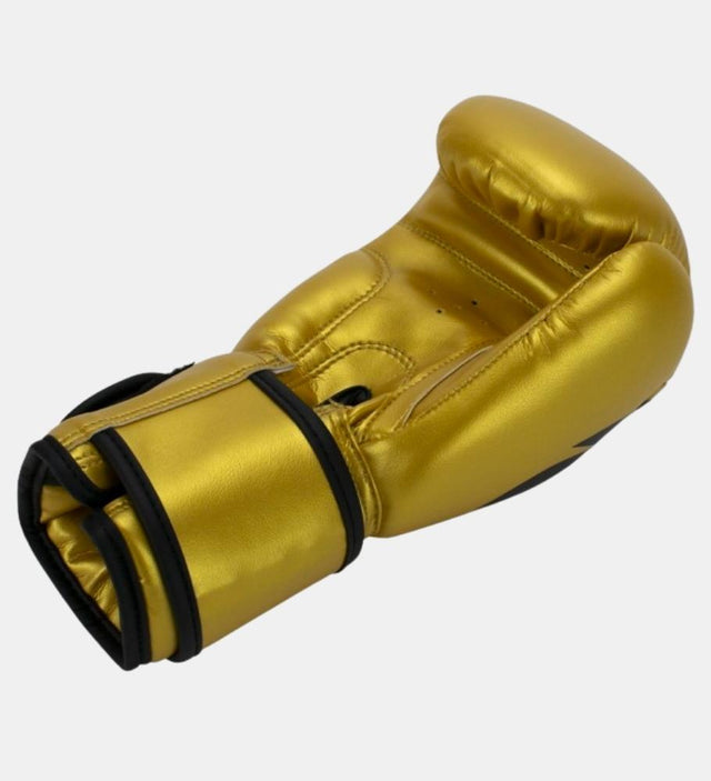 Luvas de boxe Super Pro Talent Kids – Ouro/Preto