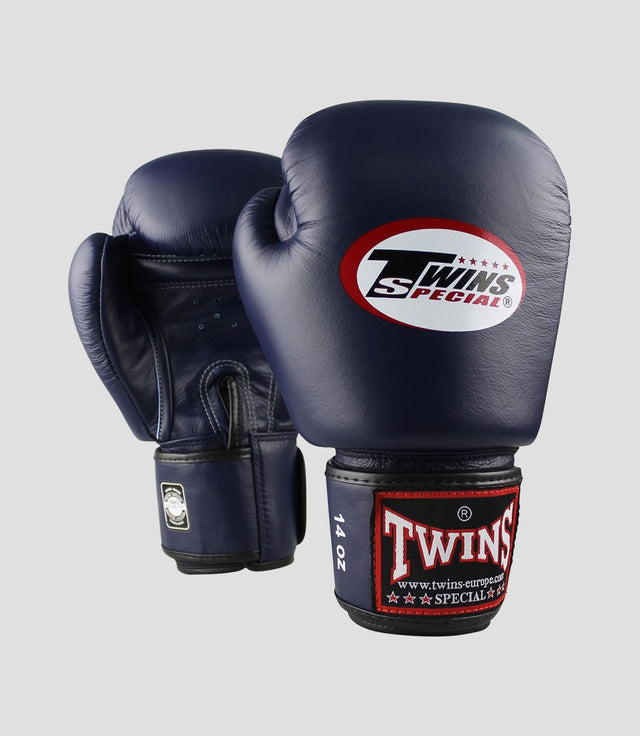 Gants de boxe Twins BGVL 3 – Bleu marine