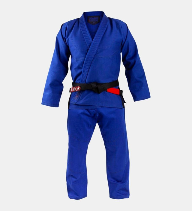Kimono de BJJ Venum Contender Evo – Azul