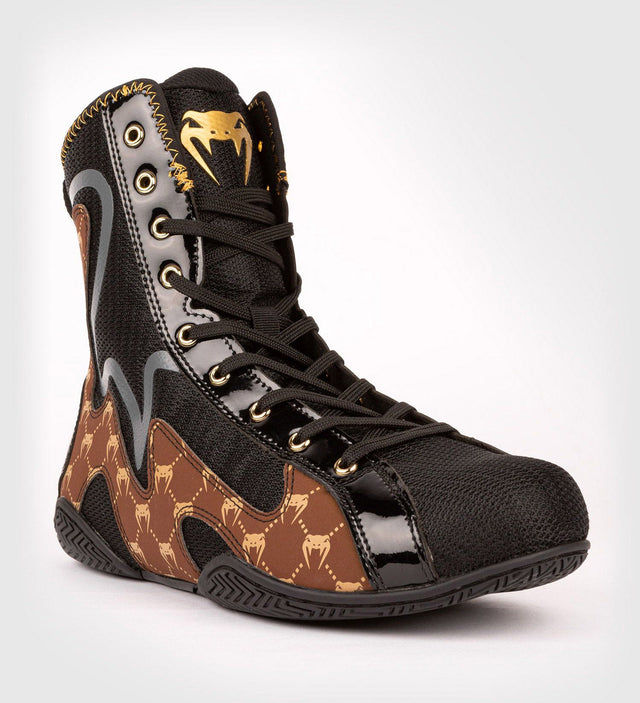 Botas de boxeo Venum Elite Evo – Monograma