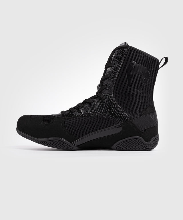 Botas de boxe Venum Elite – Preto