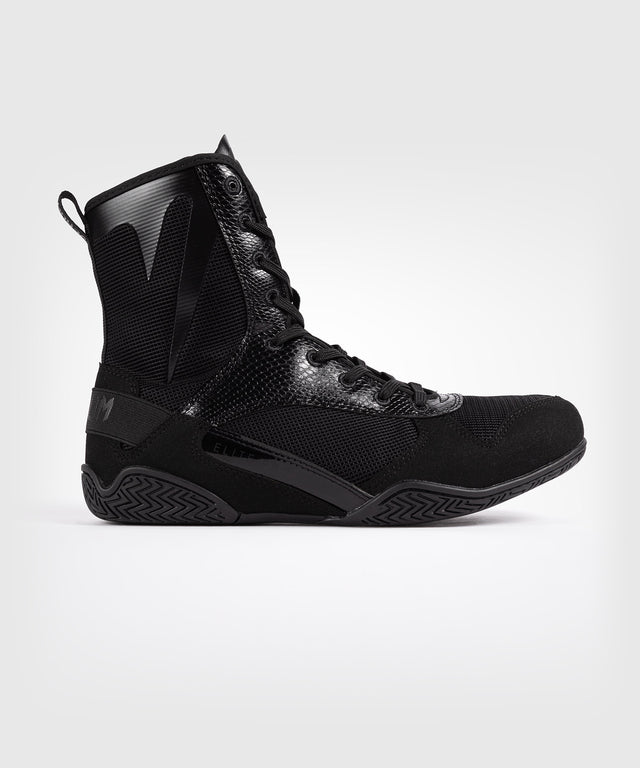 Botas de boxe Venum Elite – Preto