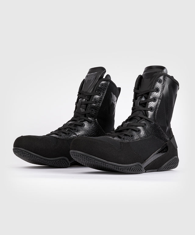 Botas de boxe Venum Elite – Preto