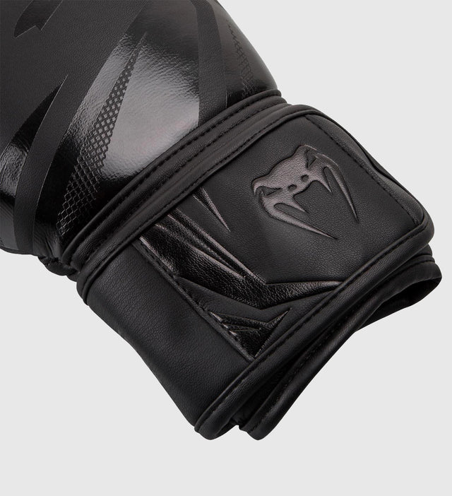 Venum Boxningshandskar Challenger 3.0 - Svart - Boxningshandskar