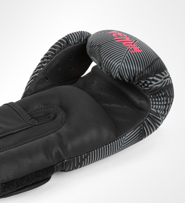 Luvas de boxe Venum Phantom – Preto/Cinzento/Vermelho – Luvas de boxe