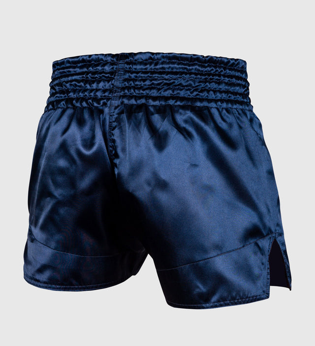 Shorts de kickboxing Venum Classic – Bleu marine
