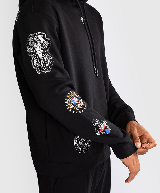 Venum x TEKKEN 8 Paul Phoenix Hoodie – Noir