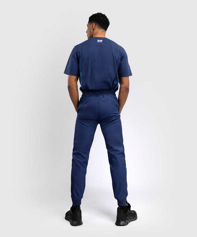 Venum x Top Rank Original Joggers - Blu Navy