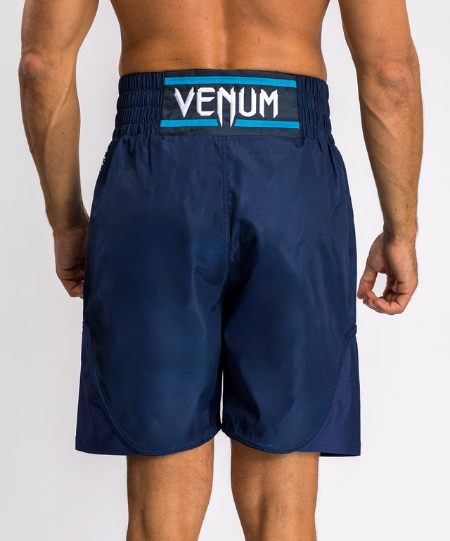 Venum x Top Rank Original MMA-shorts - Navy Blå