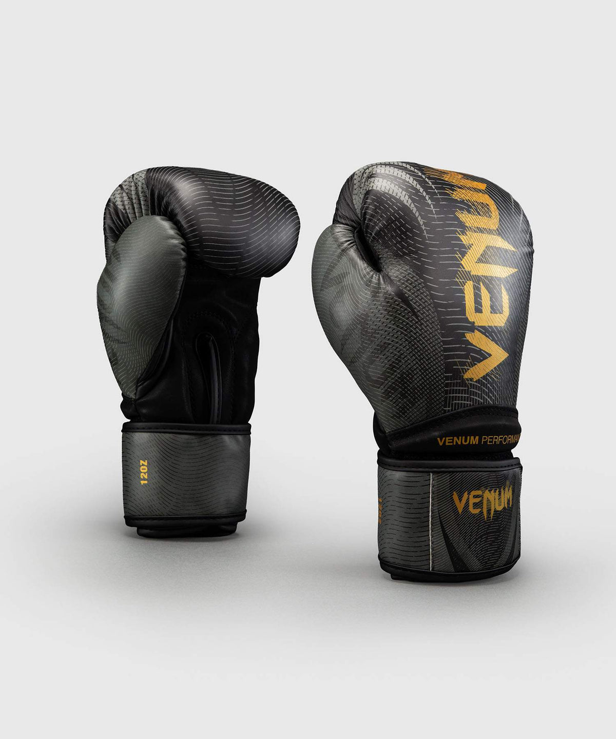 Gants de boxe Venum Impact Galactic 3.0 – Noir/Or