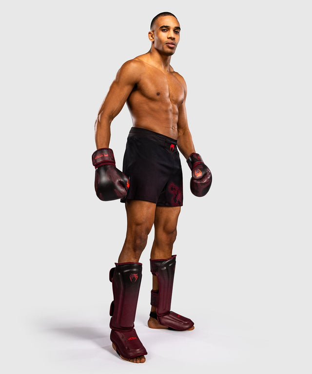 Venum MMA-shorts Spectre – Svart/Röd