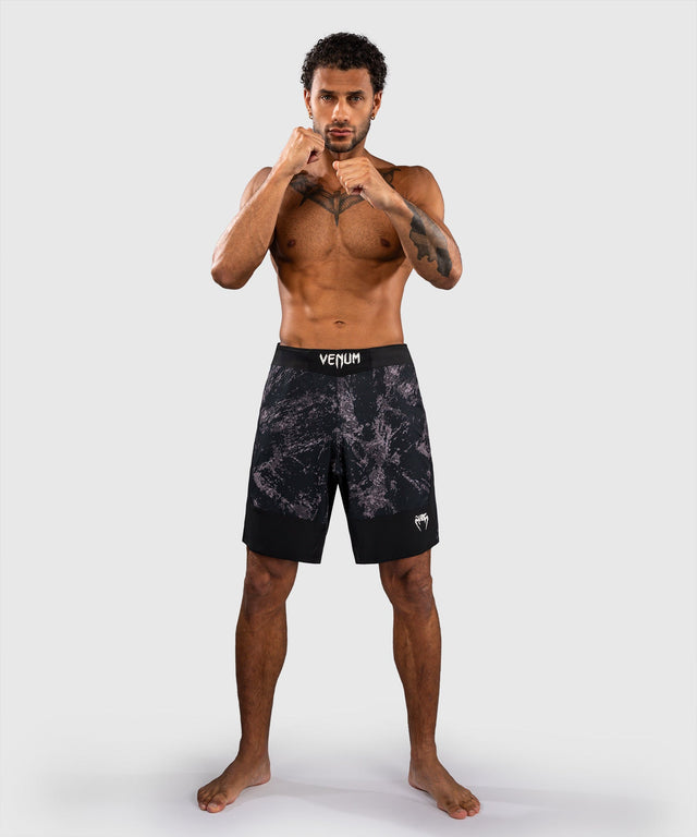 Pantalones de MMA Venum Rage & Workout – Negro/Gris