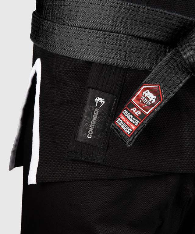 Venum BJJ Gi Contender 3.0 - 380 - Svart