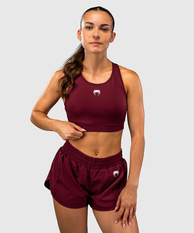 Soutien de desporto Venum Aero XT – Ameixa