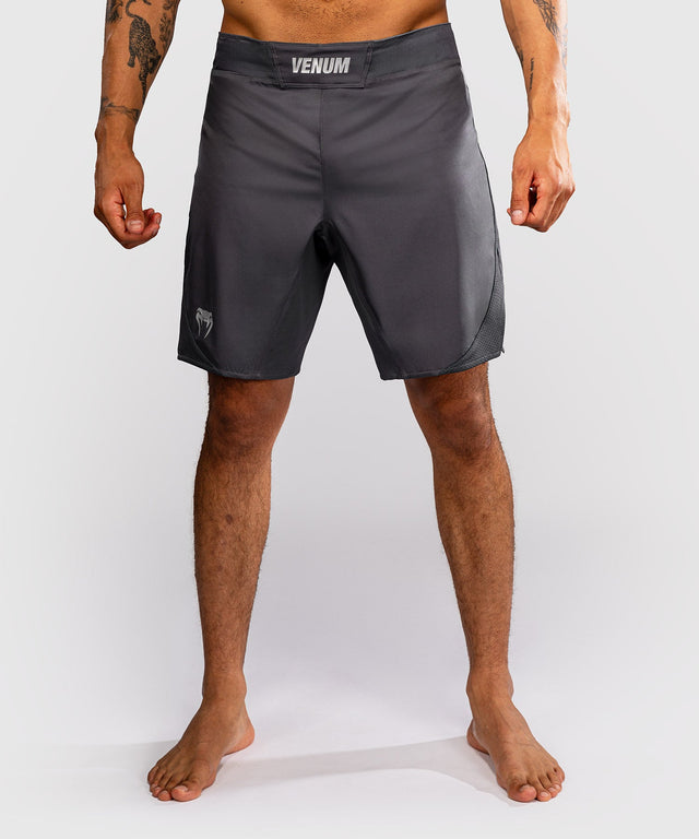 MMA trenky Venum G-Fit Scale – Šedé