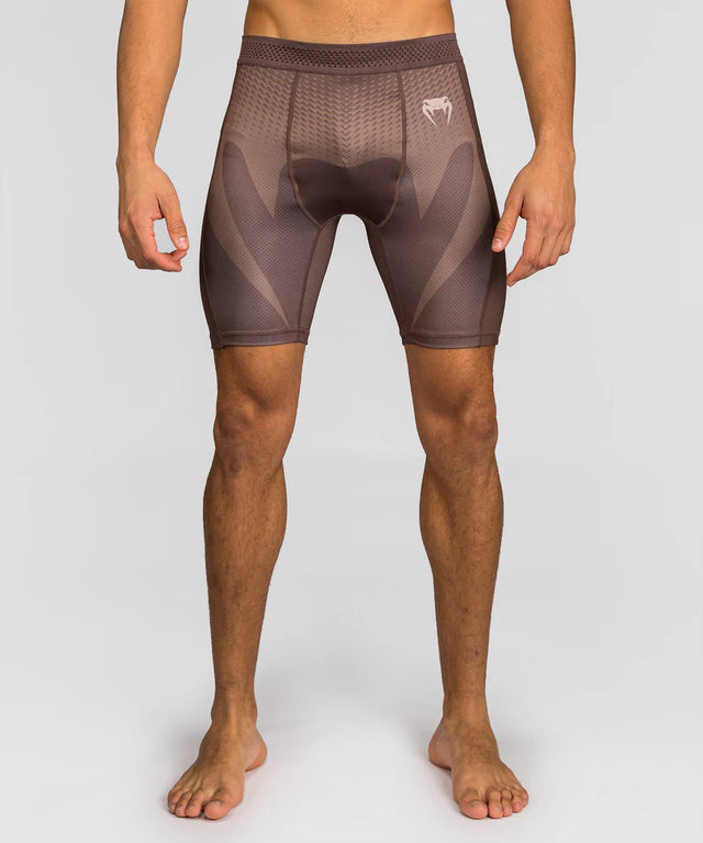Venum No Gi Vale Tudo Shorts – Hnědé