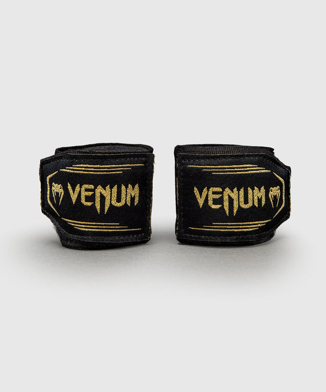 Venum Hand Wraps Kontact Evo – Black/Gold