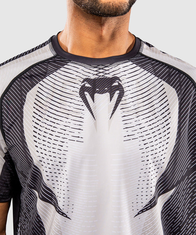 Venum Trička Galactic 3.0 – Offwhite/Černé
