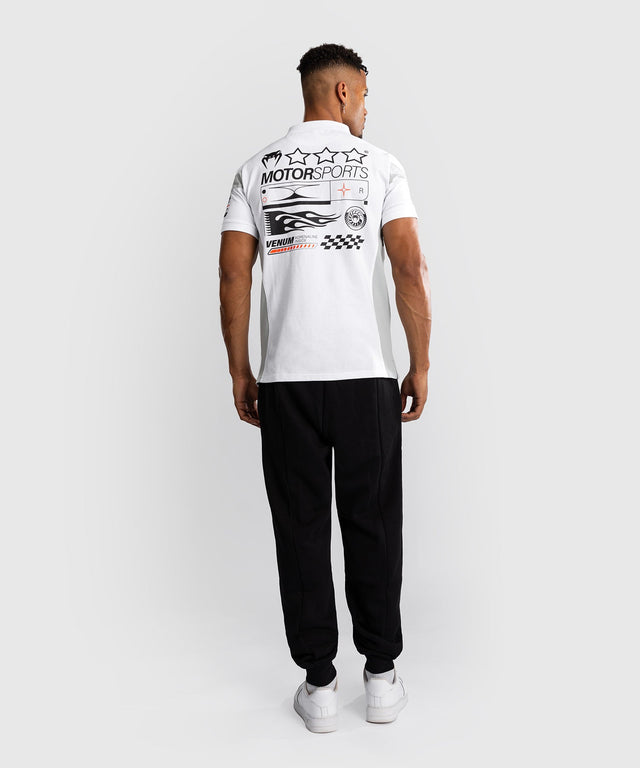 Polo Venum Motorsport – Branco