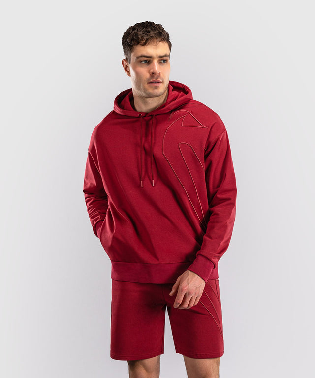 Venum Hoodie Giant 3D – Röd