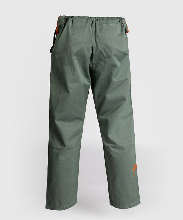 Kimono de BJJ Venum Contender Evo 2.0 – Verde Bosque Profundo