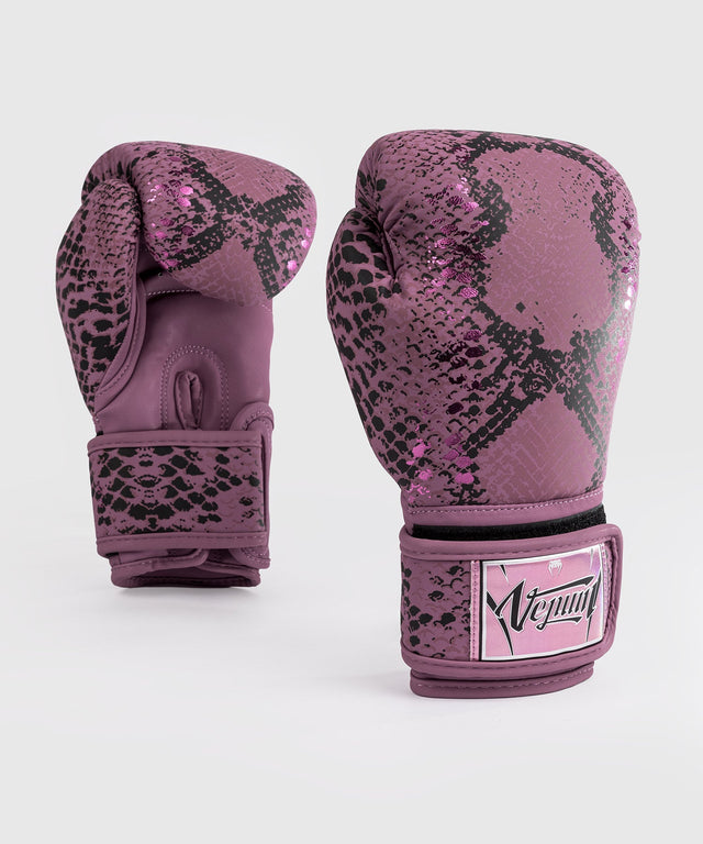 Gants de boxe Venum Amazonia – Violet