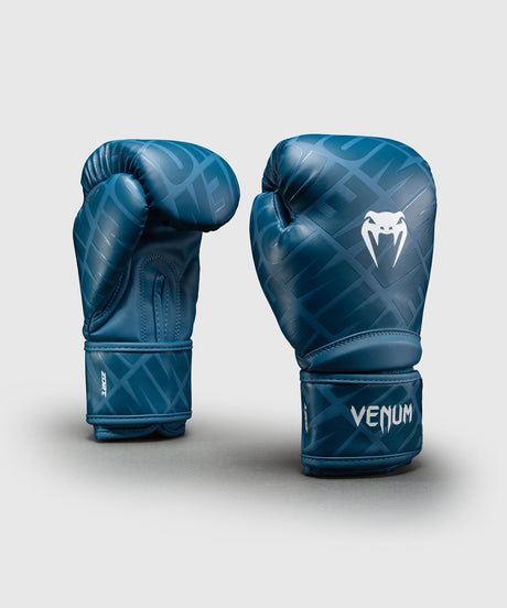 Boxerské rukavice Venum Contender 1.5 XT 3D – Námořnická modrá - přední pohled