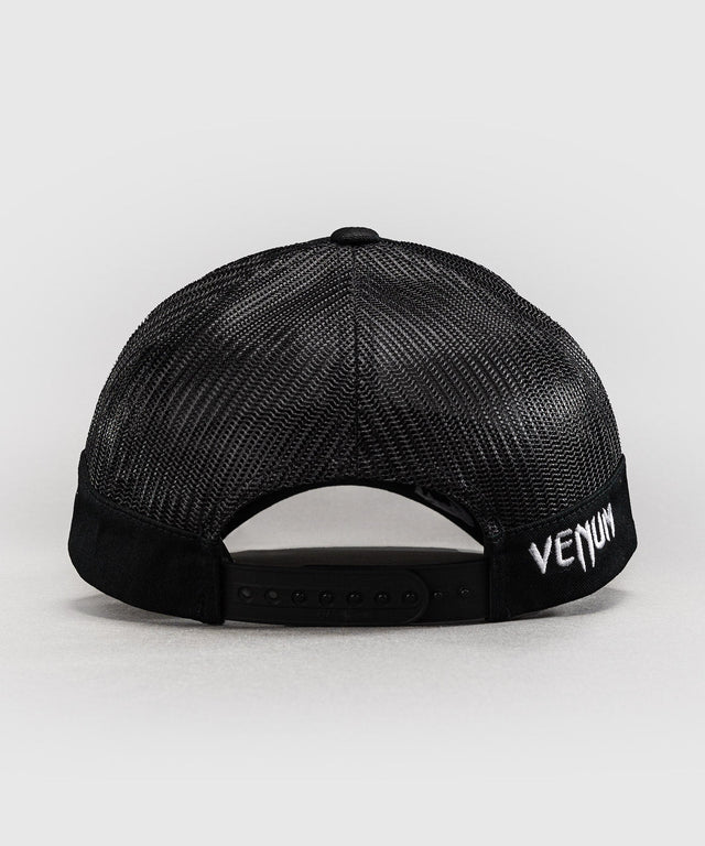 Boné Venum MX – Preto/Branco