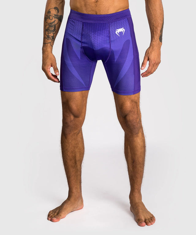 Calções de MMA Venum No Gi Vale Tudo – Roxo