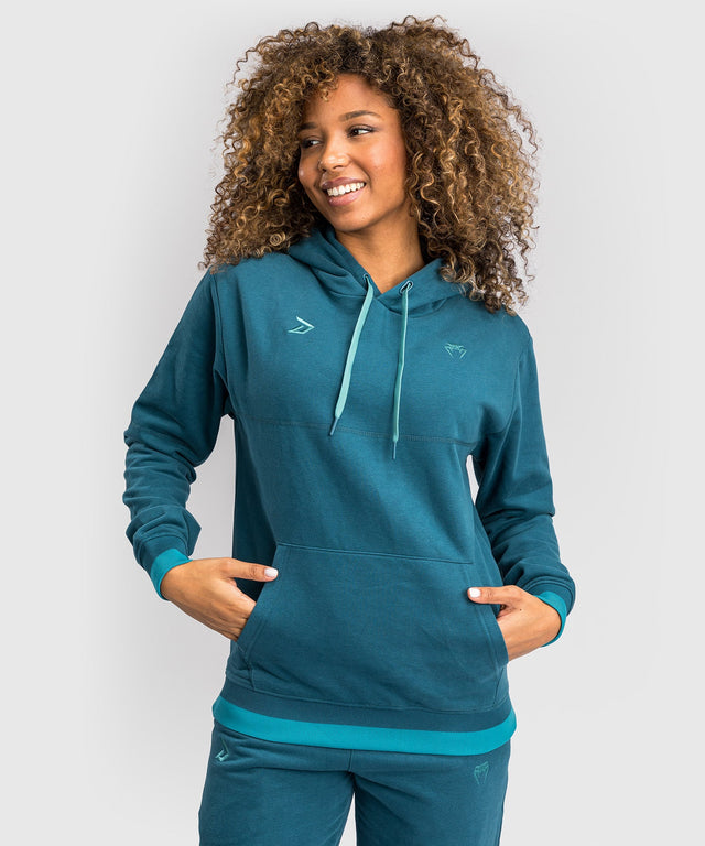 Venum Hoodie x Demi - Azuurblauw