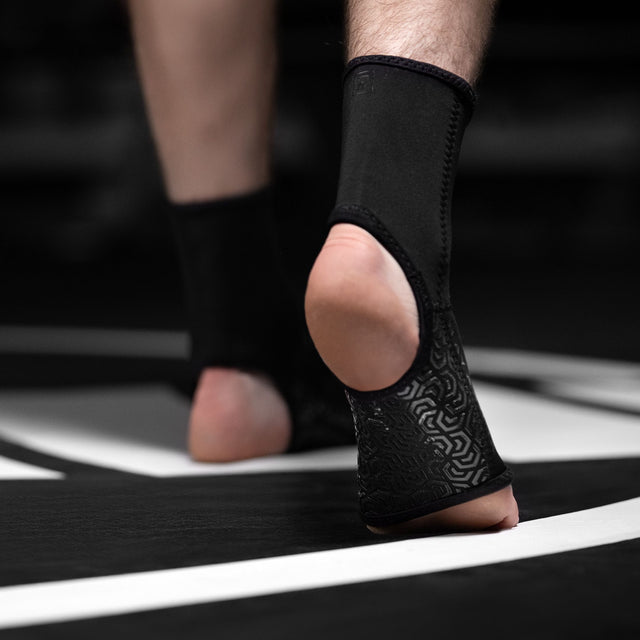 Hayabusa Foot Grips Ashi – Czarne