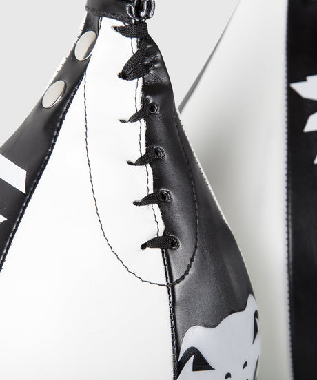 Venum Speed Bag - Sort/Hvid