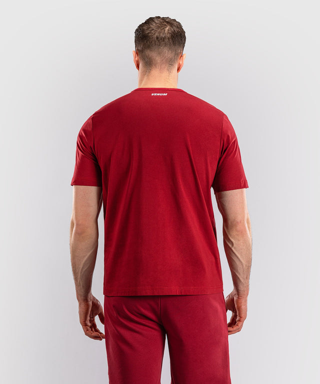 Venum T-Shirt Giant 3D – Röd