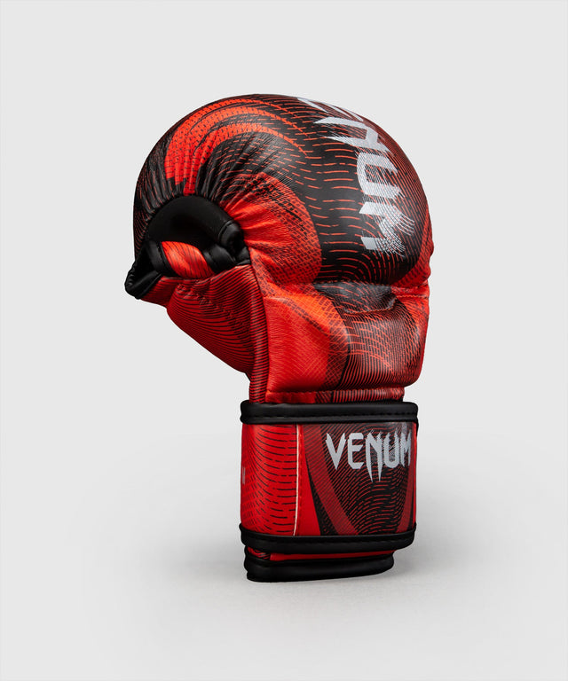 Venum MMA Sparring Gloves Galactic 3.0 – Red/Silver