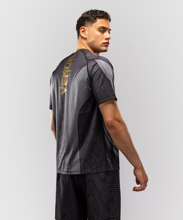 Venum T-shirt Galactic 3.0 – Nero/Oro