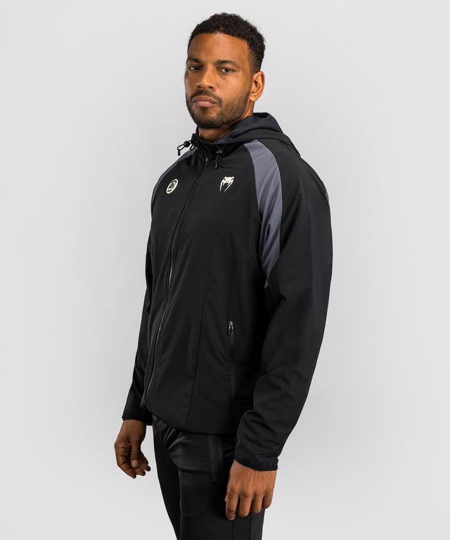 Veste Venum x Roger Gracie Academy – Noir